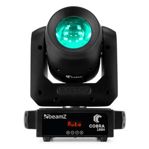 BeamZ Retourdeal -  Cobra 100H Beam 100 Watt Moving Head met Prisma