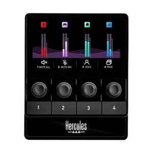 Audio Controller  Stream 100 retail Microfoonmengpaneel