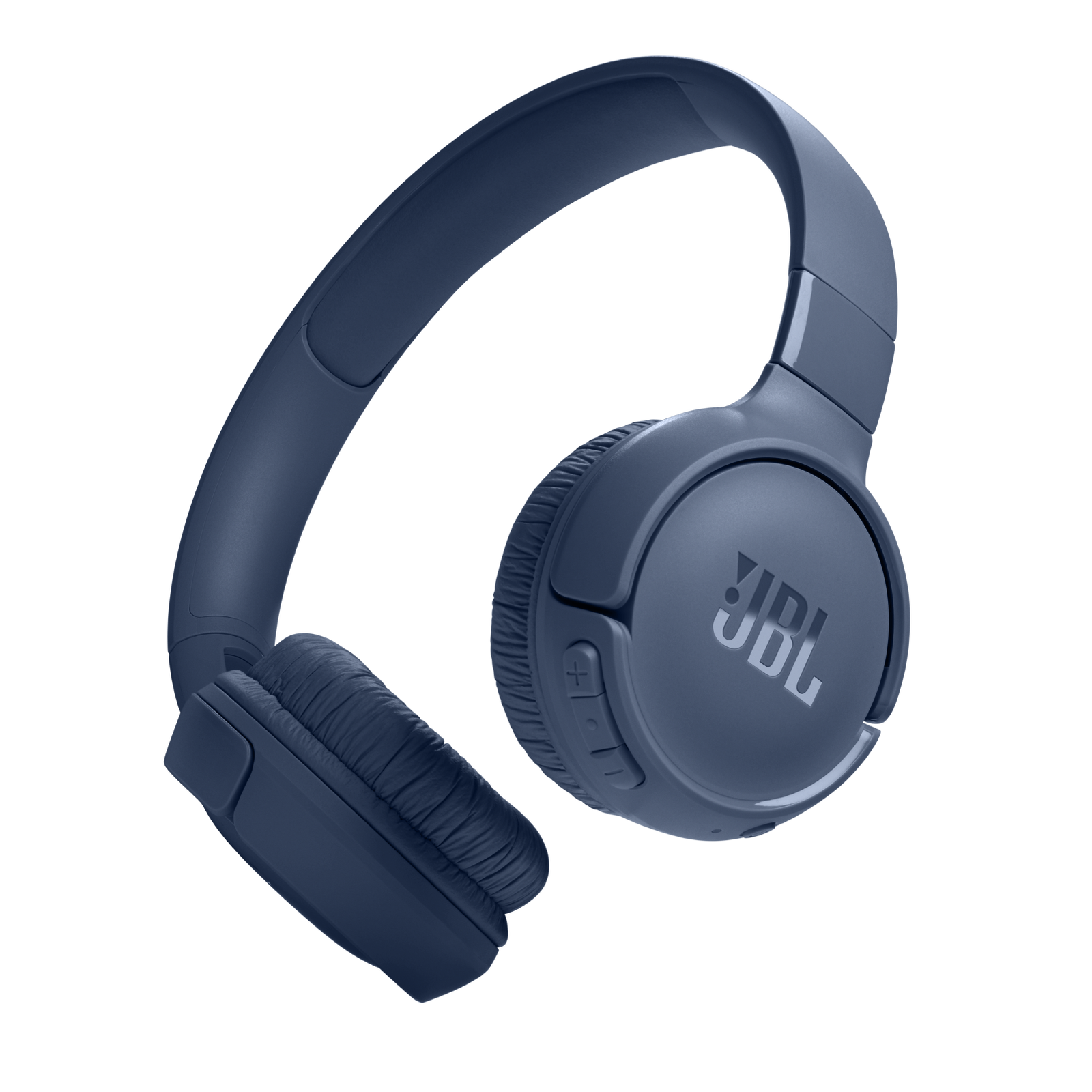 JBL Tune 520BT Blue On-Ear Headphones