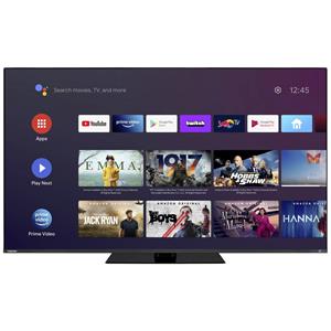 Toshiba 43QA7D63DG MB185 LED-TV 108cm 43 Zoll EEK F (A - G) CI+, DVB-T2, DVB-C, DVB-S2, Smart TV, UH