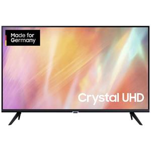 Samsung Crystal UHD AU6979 LED-TV 108 cm 43 inch Energielabel G (A - G) DVB-T2 HD, DVB-C, DVB-S, UHD, Smart TV, WiFi, CI+* Zwart