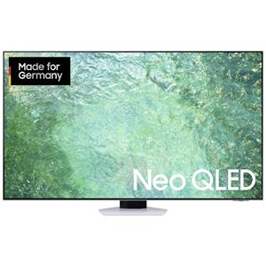 Samsung GQ55QN85CATXZG QLED-TV 138 cm 55 inch Energielabel F (A - G) UHD, QLED, Smart TV, CI+*, DVB-C, DVB-S2, DVB-T2 HD, WiFi Zilver