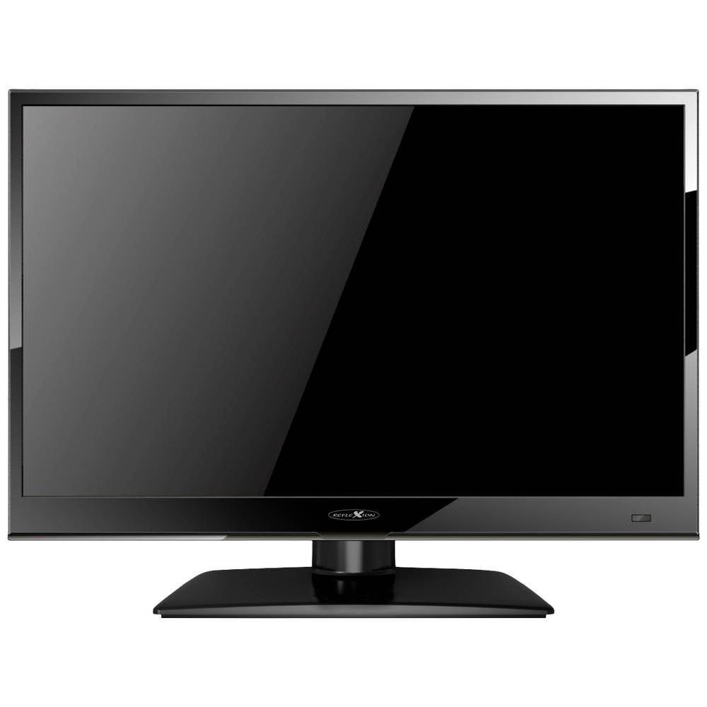 Reflexion LDDW160 LED-TV 40 cm 16 inch Energielabel E (A - G) CI+*, DVB-S2, DVB-S, DVB-C, DVB-T2, DVD-speler, Full HD, PVR ready Zwart