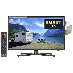 Reflexion LDDW24i+ LED-TV 60cm 24 Zoll EEK F (A - G) CI+, DVB-C, DVB-T, DVB-T2, DVB-T2 HD, Full HD,