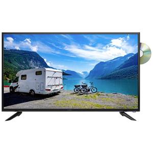 Reflexion LED-TV 100cm 40 Zoll EEK F (A - G) DVB-C, DVB-S2, DVB-T2, DVB-T2 HD, DVD-Player, Full HD,