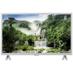 Panasonic TX-24LSW504S LCD-TV 60 cm 24 inch Energielabel F (A - G) Smart TV, WiFi, CI+*, HD ready Zilver