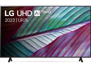 lgelectronics LG Electronics 75UR76006LL LED-TV 190.5cm 75 Zoll EEK F (A - G) WLAN, UHD, Smart TV, CI+, DVB-T2, DV