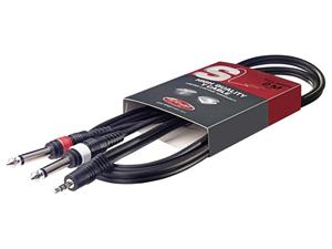 Stagg SYC2/MPSB2P E 2m Kabel