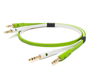 Neo Stereo D+ TRS Class B 2.0 Meter TRS - TRS