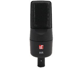 SE Electronics X1 R Ribbon Mic