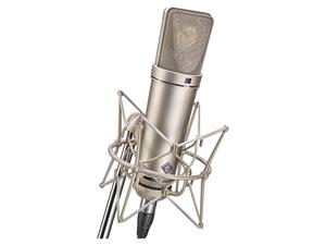 Neumann U87 AI Studio Set