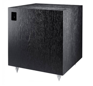 AcousticEnergy Acoustic Energy: AE 108 subwoofer - zwart