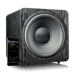SVS  SB-1000 Pro Subwoofer - Black Ash
