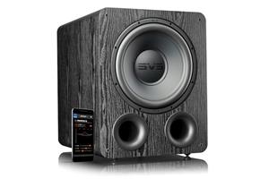 SVS  PB-1000 Pro Subwoofer - Black ash