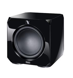 Magnat  Omega CS 12 Actieve Subwoofer - Zwart