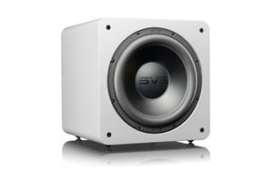 SVS  SB-2000 Pro Subwoofer - Piano Gloss Wit + Gratis Soundpaths