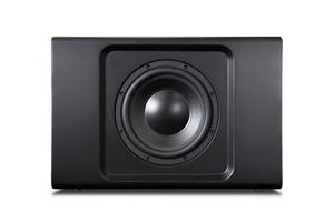 Bluesound Professional  BSW150 netwerk streaming subwoofer - Zwart