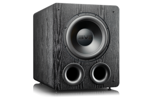 SVS  PB-2000 Pro Subwoofer - Premium Black Ash