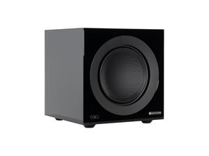 MonitorAudio Monitor Audio: Anthra W10 Subwoofer - Zwart