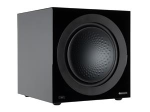 MonitorAudio Monitor Audio: Anthra W15 Subwoofer - Zwart