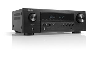 Denon  AVC-S670H 5.2-kanaals 8K AV-versterker - Zwart