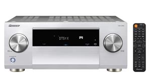 Pioneer VSX-LX505 Klang Effekt Receiver silber