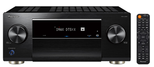 Pioneer  VSX-LX505 Elite 9.2-kanaals AV Receiver - Zwart