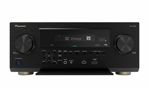 Pioneer  VSA-LX805 11.4-kanaals Netwerk AV Receiver - Zwart