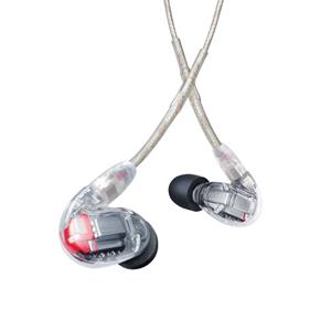 Shure SE846 Gen 2 gesloten in-ear oordoppen transparant