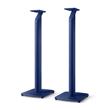 KEF S1 Vloer standaard - Blauw (per paar)