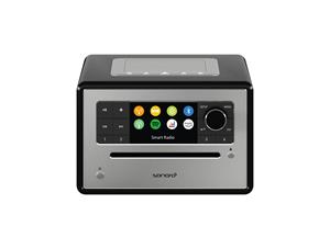 Sonoro Elite X -SO 911 Internet Radio met CD-Speler - Zwart