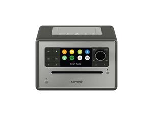 Sonoro Elite X -SO 911 Internet Radio met CD-Speler - Mat Grafiet