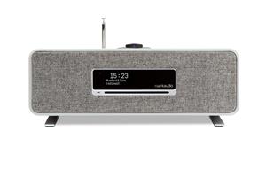 Ruark Audio R3s compact radio systeem - Grijs