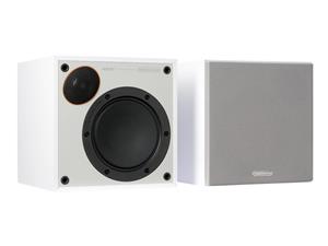 Monitor Audio Monitor 50 boekenplank speakers - Wit (per paar)