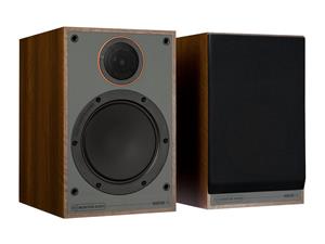 Monitor Audio Monitor 100 boekenplank speakers - Walnoot (per paar)