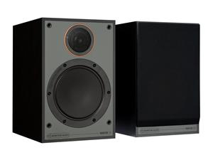 Monitor Audio Monitor 100 boekenplank speakers - Zwart (per paar)