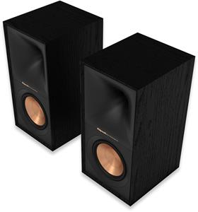 Klipsch R-50PM Draadloze Boekenplank speakers - 2 stuks - Zwart