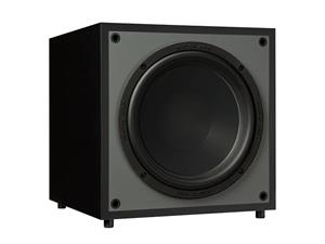 Monitor Audio Monitor MRW-10 Zwart - Actieve Subwoofer