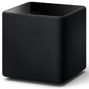 KEF Kube 8 MIE Actieve Subwoofer - Zwart
