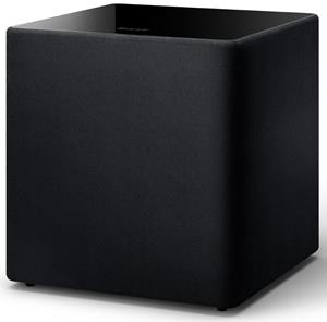 KEF Kube 15 MIE Actieve Subwoofer - Zwart