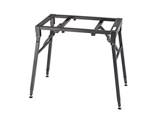 K&M 18950 keyboard standaard tafelmodel verstelbaar