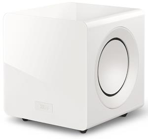 KEF KC92 Actieve Subwoofer - Wit
