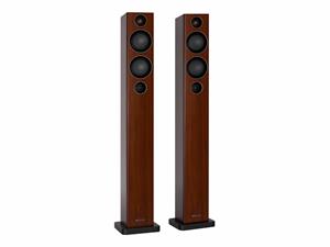 Monitor Audio Radius 270 staande speaker - Walnoot (per paar)