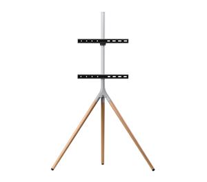 OneForAll WM7472 Vesa 400 Tripod TV standaard TV standaard Bruin