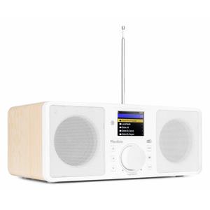 Audizio Retourdeal -  Rome DAB radio, internet radio met wifi +