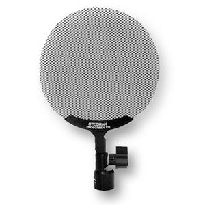 Stedman Proscreen PS100 Popfilter Durchmesser:117mm Außengewinde: 5/8
