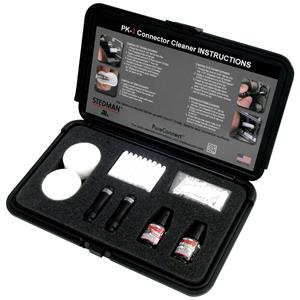 Stedman Pureconnect PK-3 Pro Kit Stecker-Reinigungsset