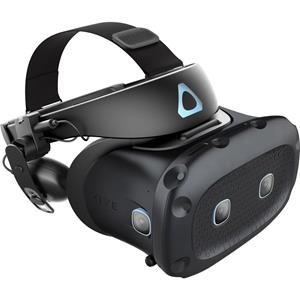 HTC Cosmos Elite HMD Virtual Reality bril Zwart Met headset