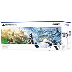 Sony Playstation VR2 -  Horizon: Call of the Mountain  Bundle Virtual Reality Brille Weiß, Schwa