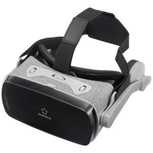 Renkforce RF-VRG-300 Virtual Reality Brille Schwarz-Grau